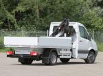 Mercedes-Benz Sprinter Dropside 2006 года